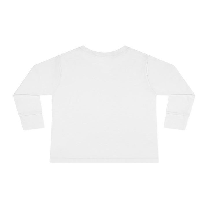 The lord is my shepard |Toddler Long Sleeve Tee - Faith Scripture Gift | Gifts Of Words