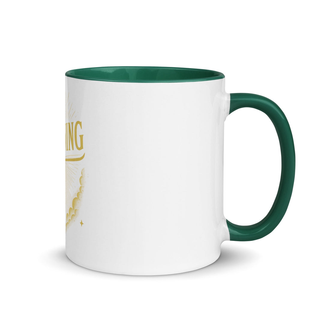 In the Beginning Mug - Faith Scripture Gift | Gifts Of Words