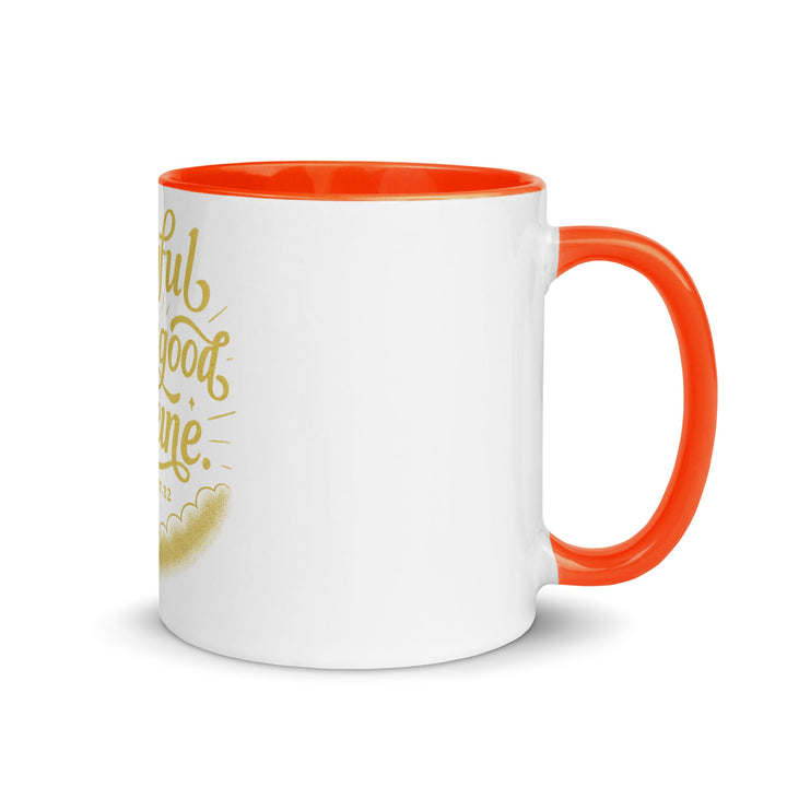A joyful heart is good medicine Mug - Faith Scripture Gift | Gifts Of Words