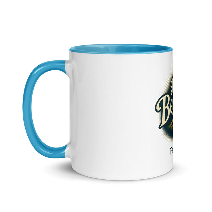 In the Beginning Mug - Faith Scripture Gift | Gifts Of Words