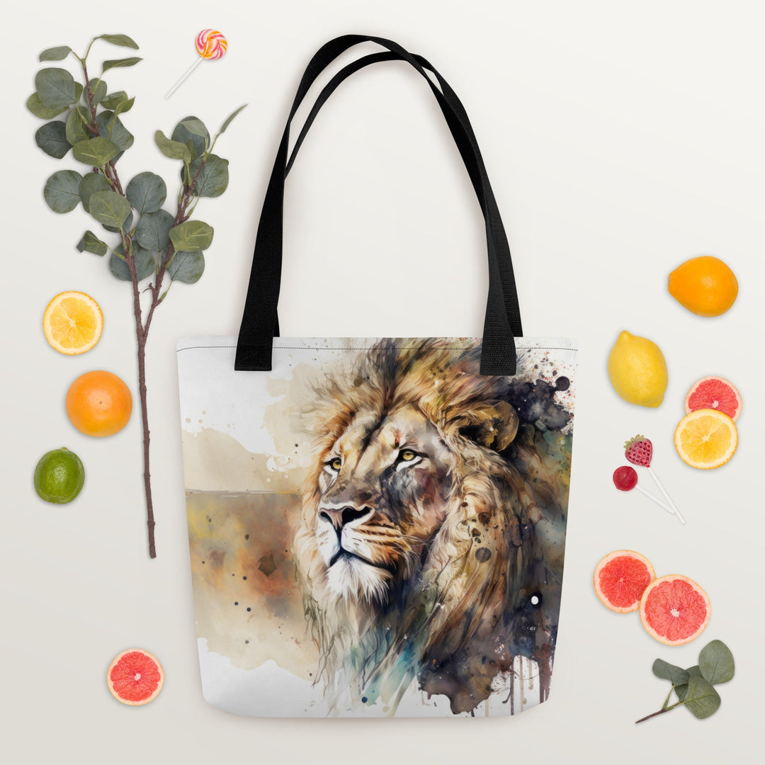 Artistic Christian Design Tote bag - Faith Scripture Gift | Gifts Of Words