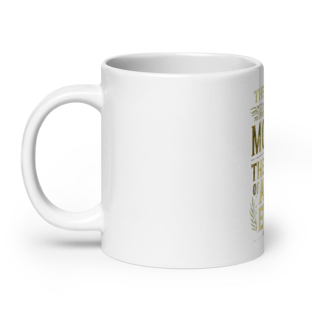 The Love Of Money Mug - Faith Scripture Gift | Gifts Of Words