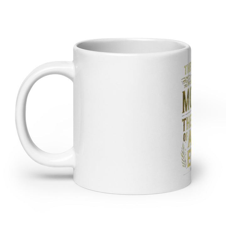 The Love Of Money Mug - Faith Scripture Gift | Gifts Of Words