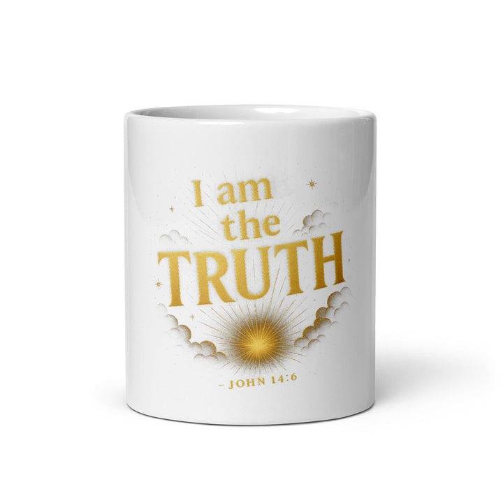 I AM The Truth Mug - Faith Scripture Gift | Gifts Of Words