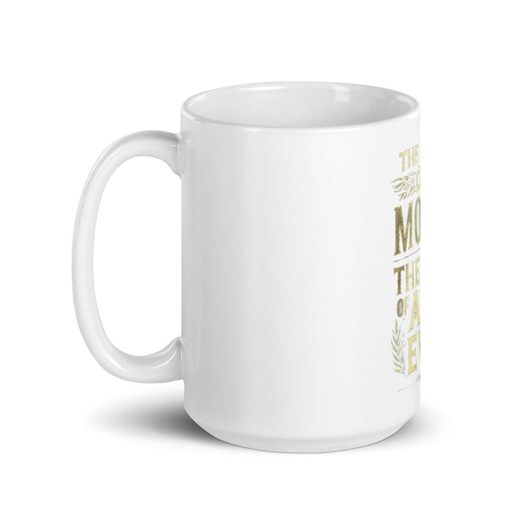 The Love Of Money Mug - Faith Scripture Gift | Gifts Of Words