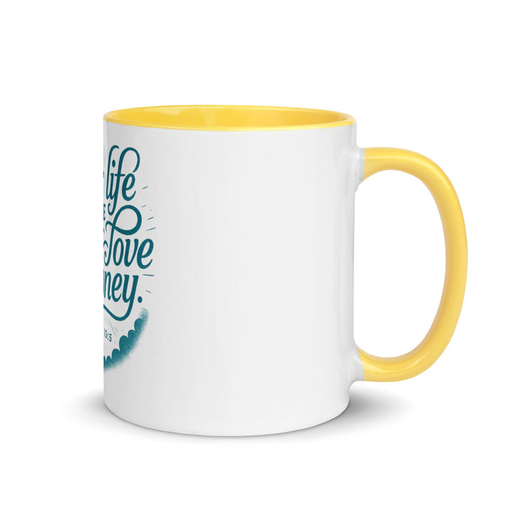 Keep your life free from love of money - Faith Scripture Gift | Gifts Of Words