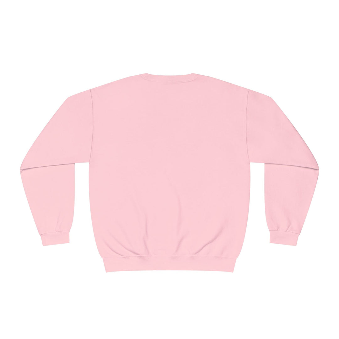 Faith Crewneck Sweatshirt - Premium Christian Fleece Apparel - Faith Scripture Gift | Gifts Of Words