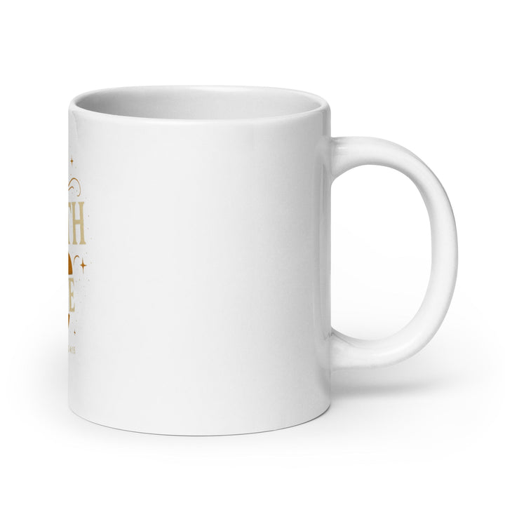 Speak The Truth Mug - Faith Scripture Gift | Gifts Of Words