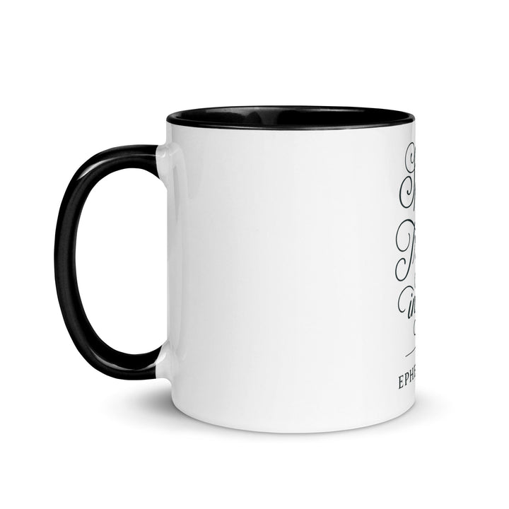 Speak the truth in love Mug - Faith Scripture Gift | Gifts Of Words