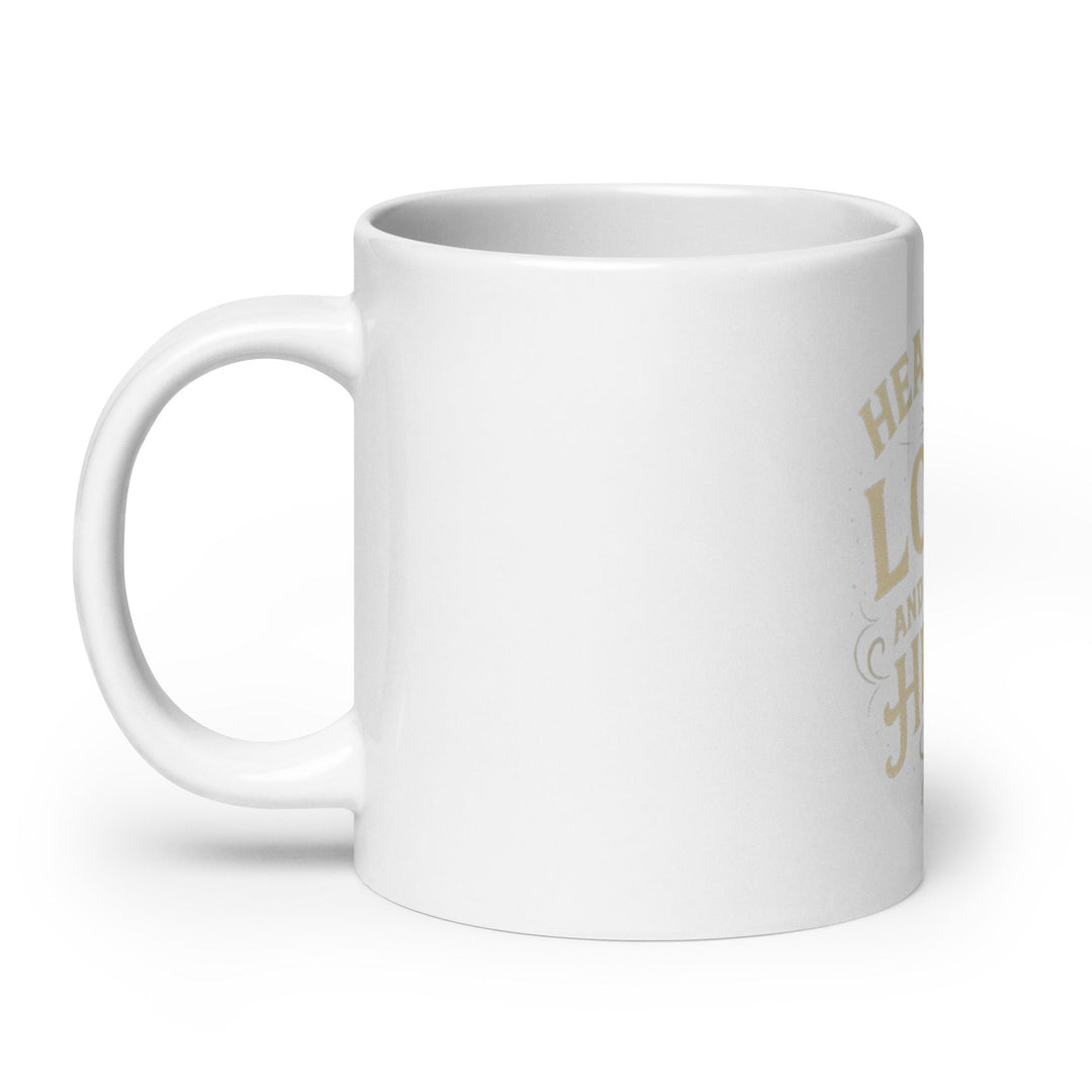 Heal Me Lord Mug - Faith Scripture Gift | Gifts Of Words