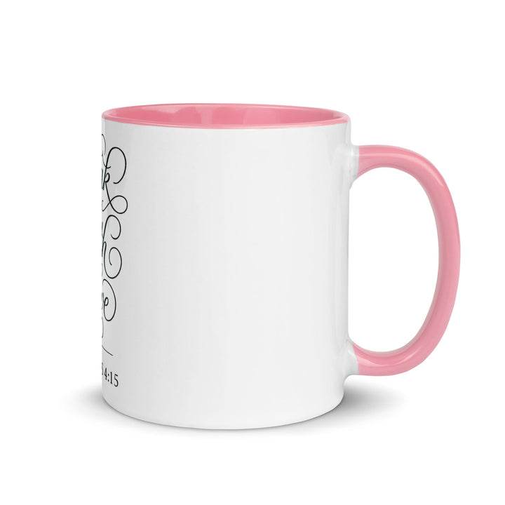 Speak the truth in love Mug - Faith Scripture Gift | Gifts Of Words