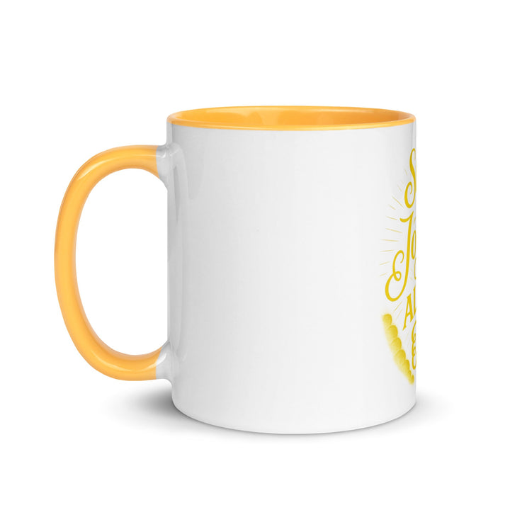 Shout for Joy to Lod all TH  EarthMug - Faith Scripture Gift | Gifts Of Words