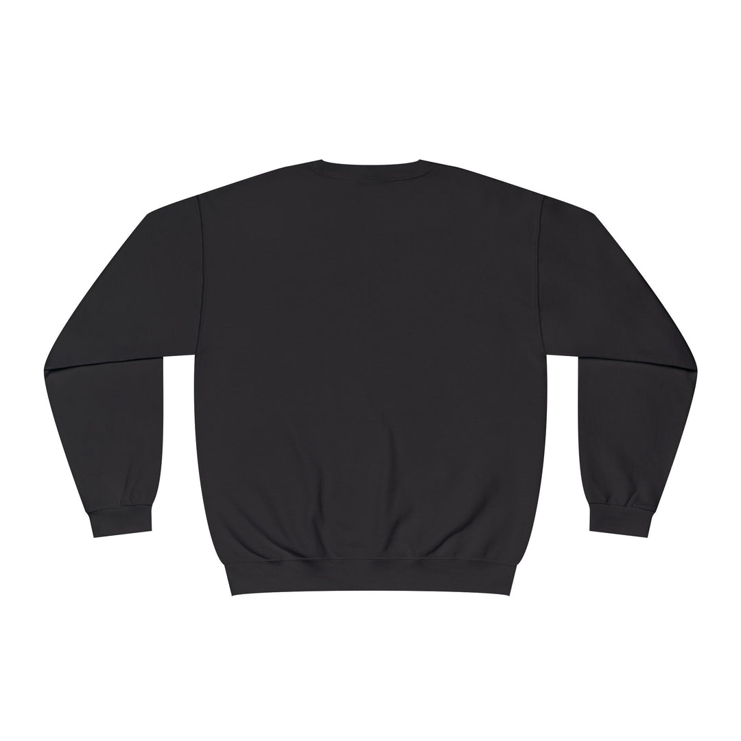 Born Again Crewneck Sweatshirt - Premium Faith Apparel - Faith Scripture Gift | Gifts Of Words
