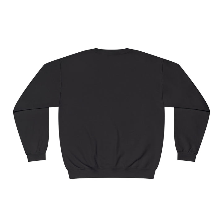 Born Again Crewneck Sweatshirt - Premium Faith Apparel - Faith Scripture Gift | Gifts Of Words