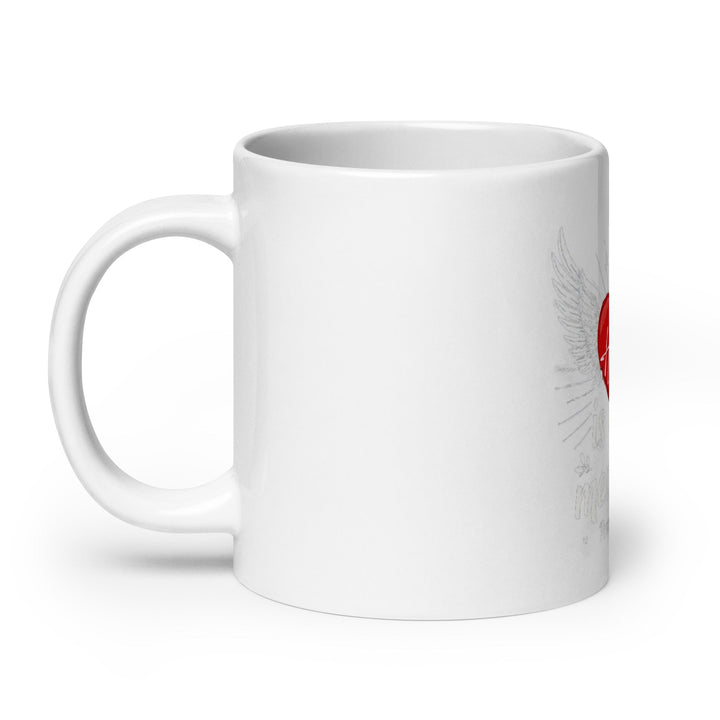 A Joyful Heart Mug - Faith Scripture Gift | Gifts Of Words