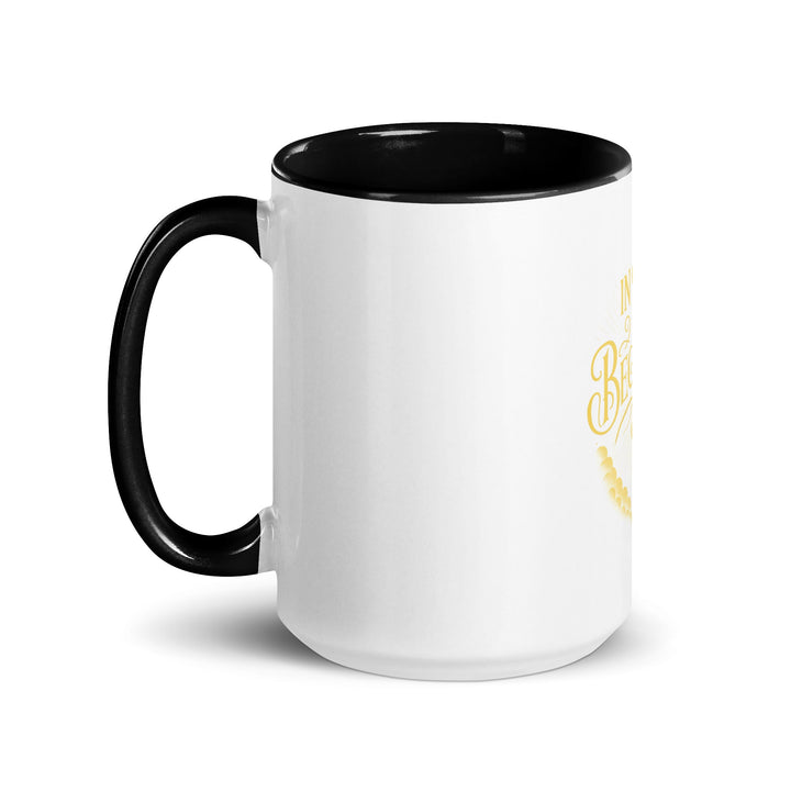 In the beginning mug - Faith Scripture Gift | Gifts Of Words