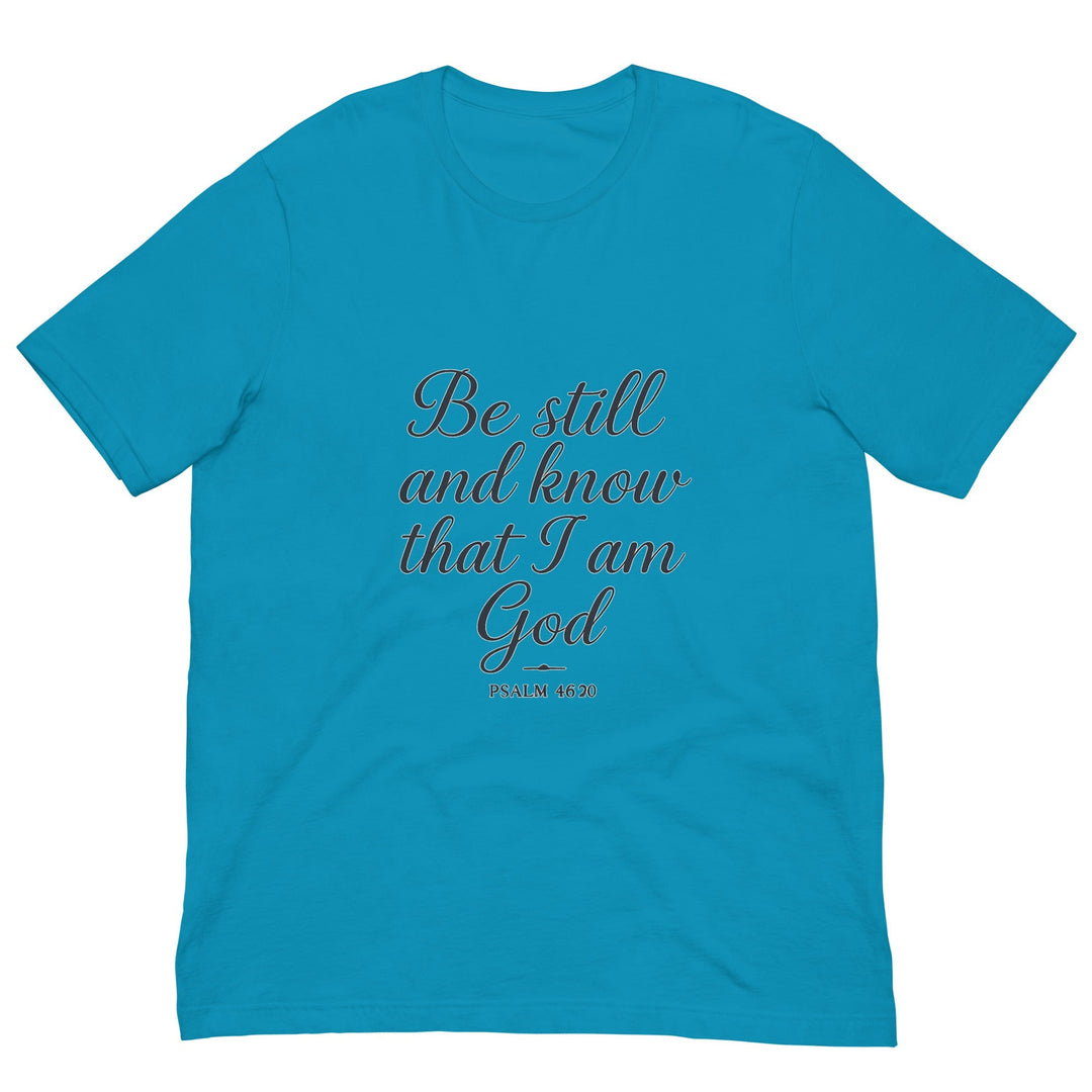 Be Still and Know Psalm 46:10 - Faith Scripture Gift | Gifts Of Words