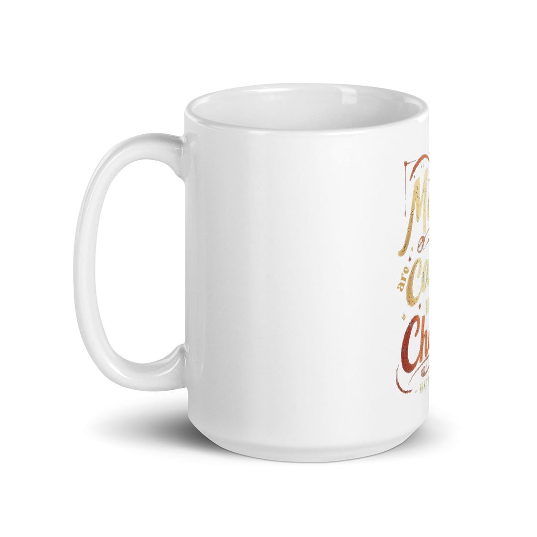 Many Are Called Mug - Faith Scripture Gift | Gifts Of Words